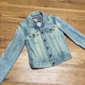 True Religion Jean Jacket